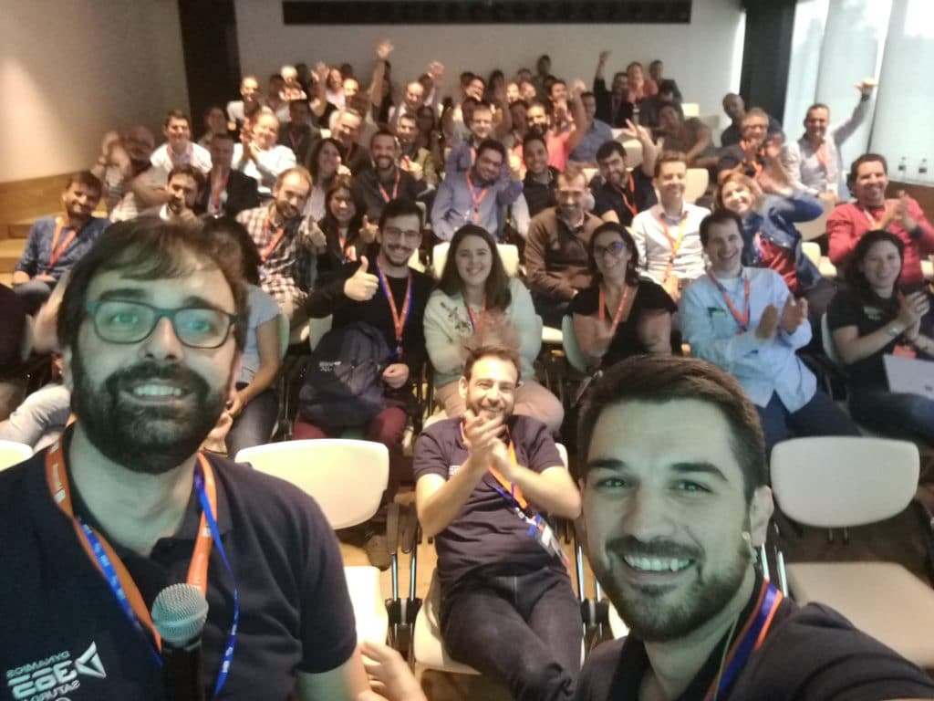 Dynamics 365 Saturday Madrid