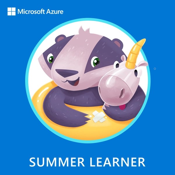 Summer Learner #AzureHeroes
