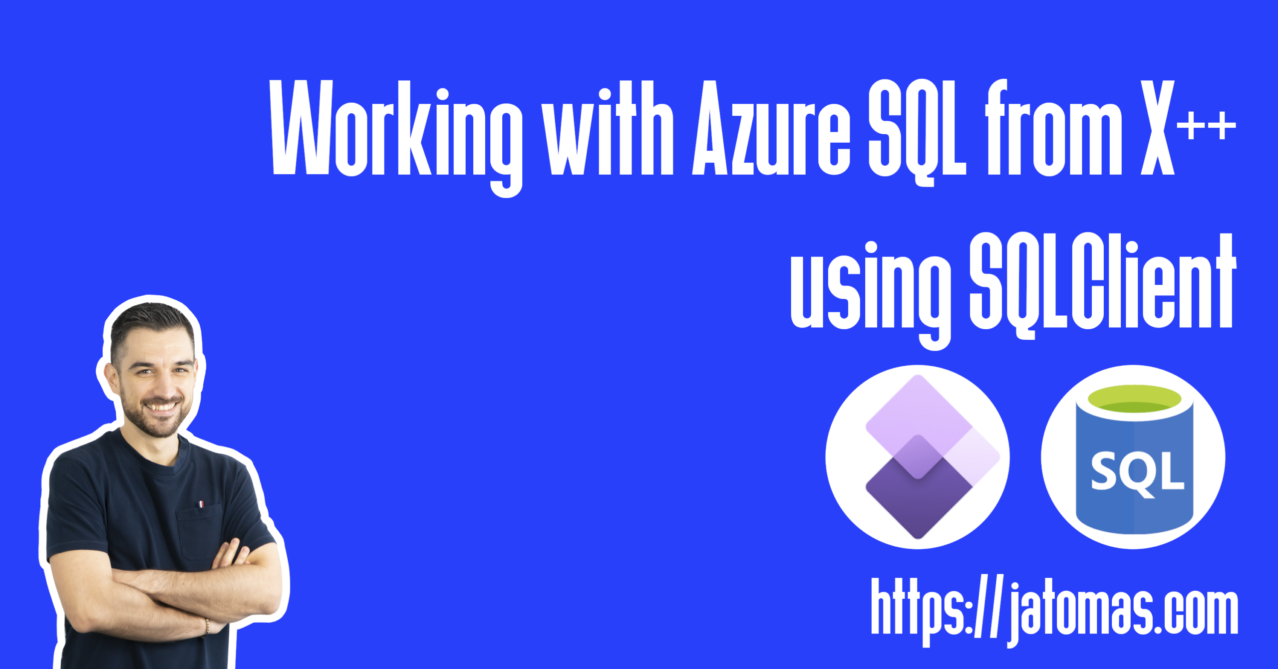 Working with Azure SQL from X++ using SQLClient