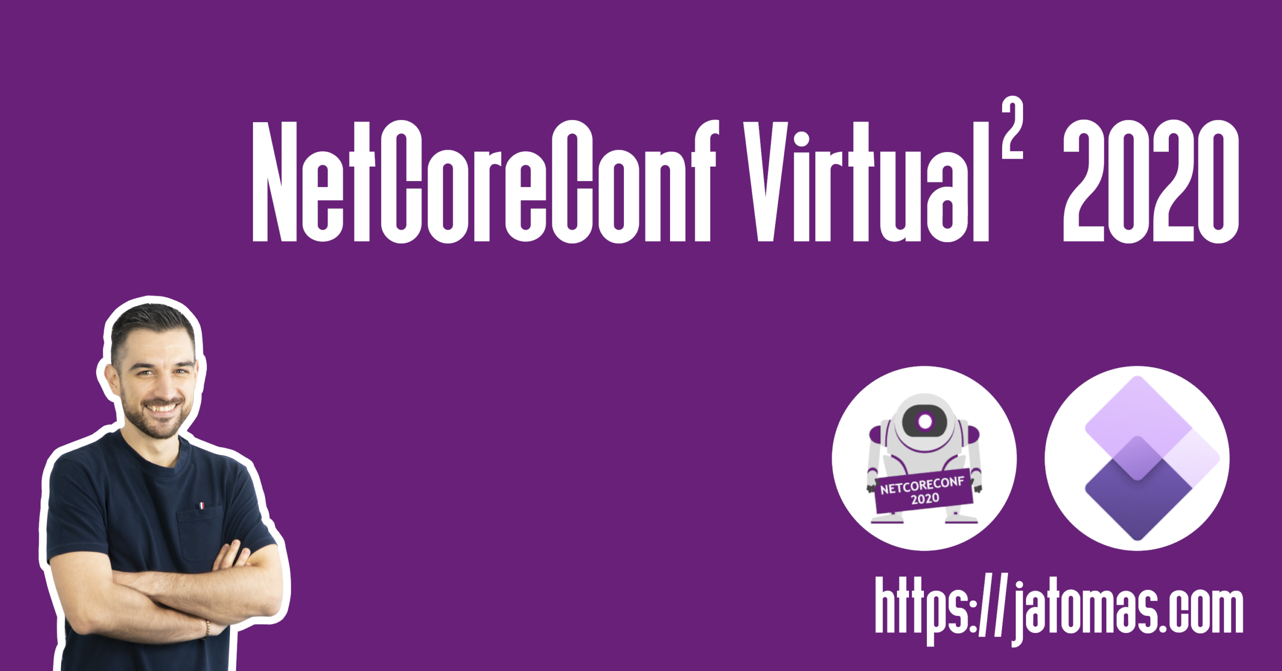 NetCoreConf Virtual 2