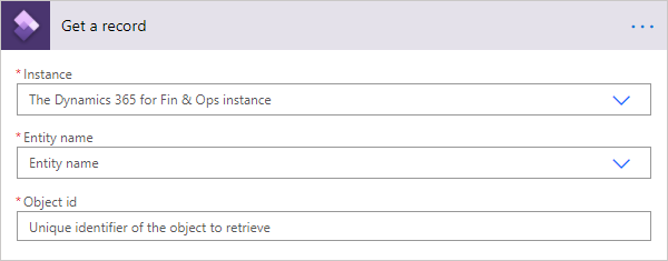 Power Automate - Obtener un registro