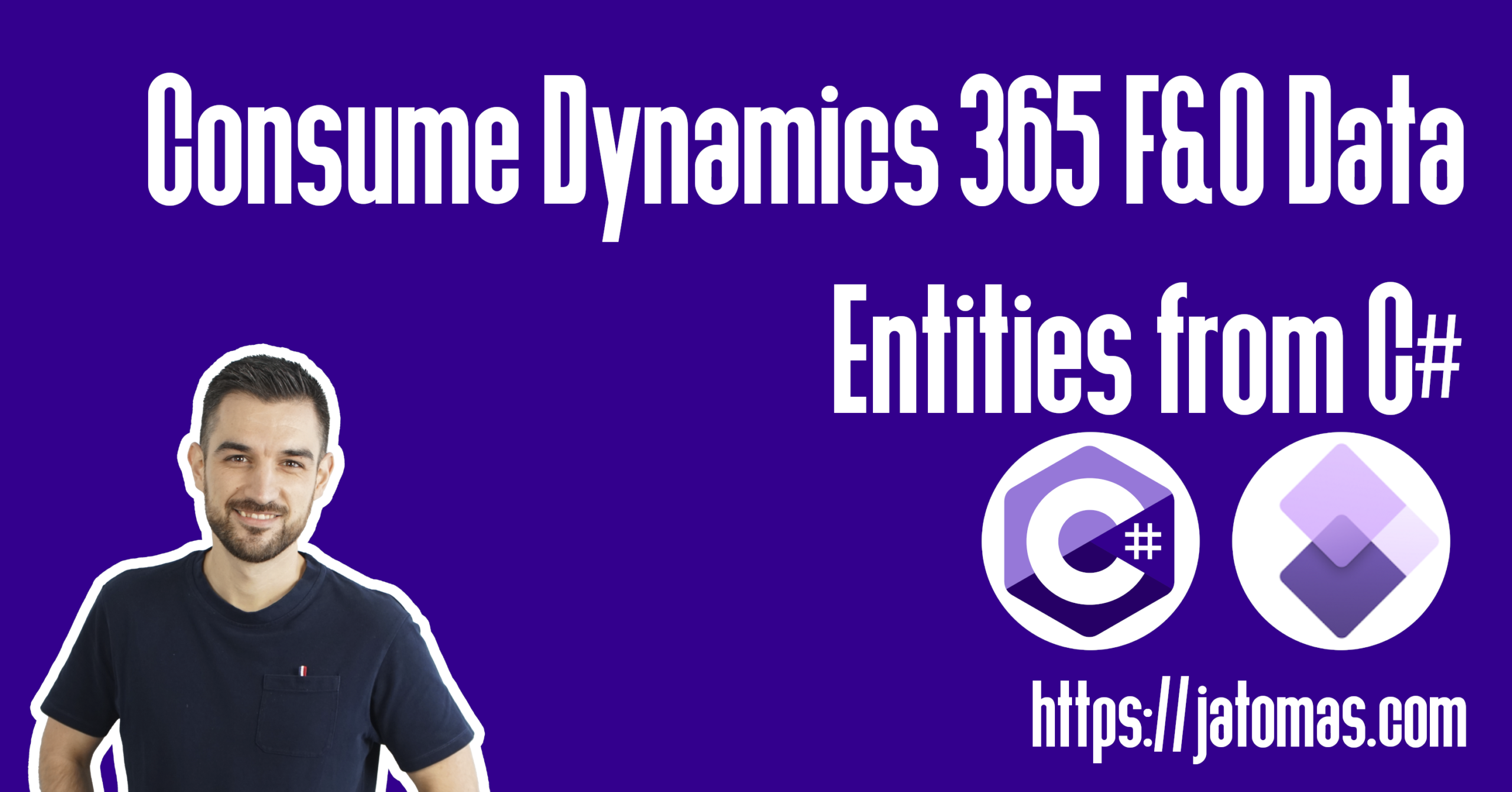 Consume Dynamics 365 F&O Data Entities from C#